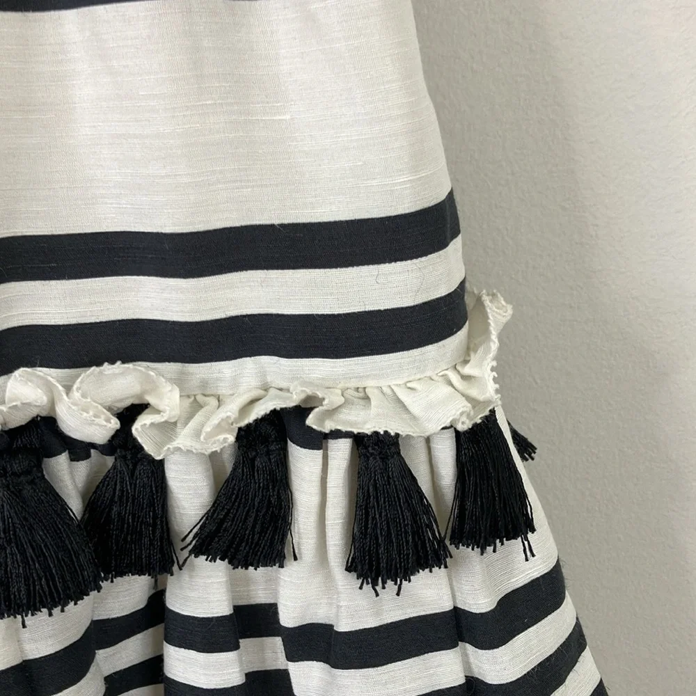 Kate Spade x Madison Avenue tassle skirt - Picture 6 of 11